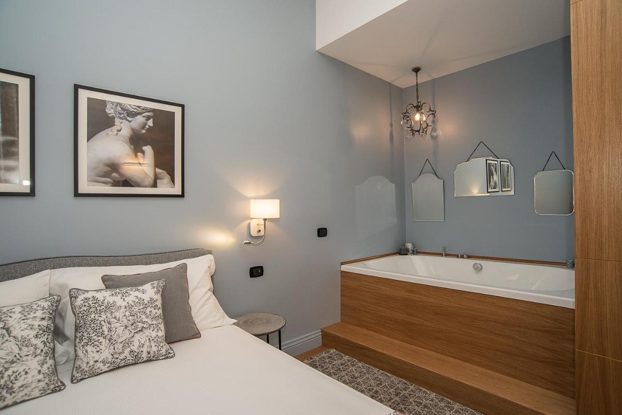 Likeyourhome, 80 Sq M Luxury Apartment With Jacuzzi, In Trastevere District روما المظهر الخارجي الصورة