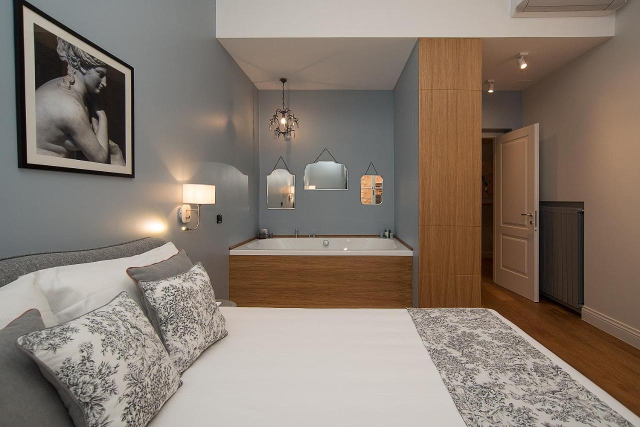 Likeyourhome, 80 Sq M Luxury Apartment With Jacuzzi, In Trastevere District روما المظهر الخارجي الصورة