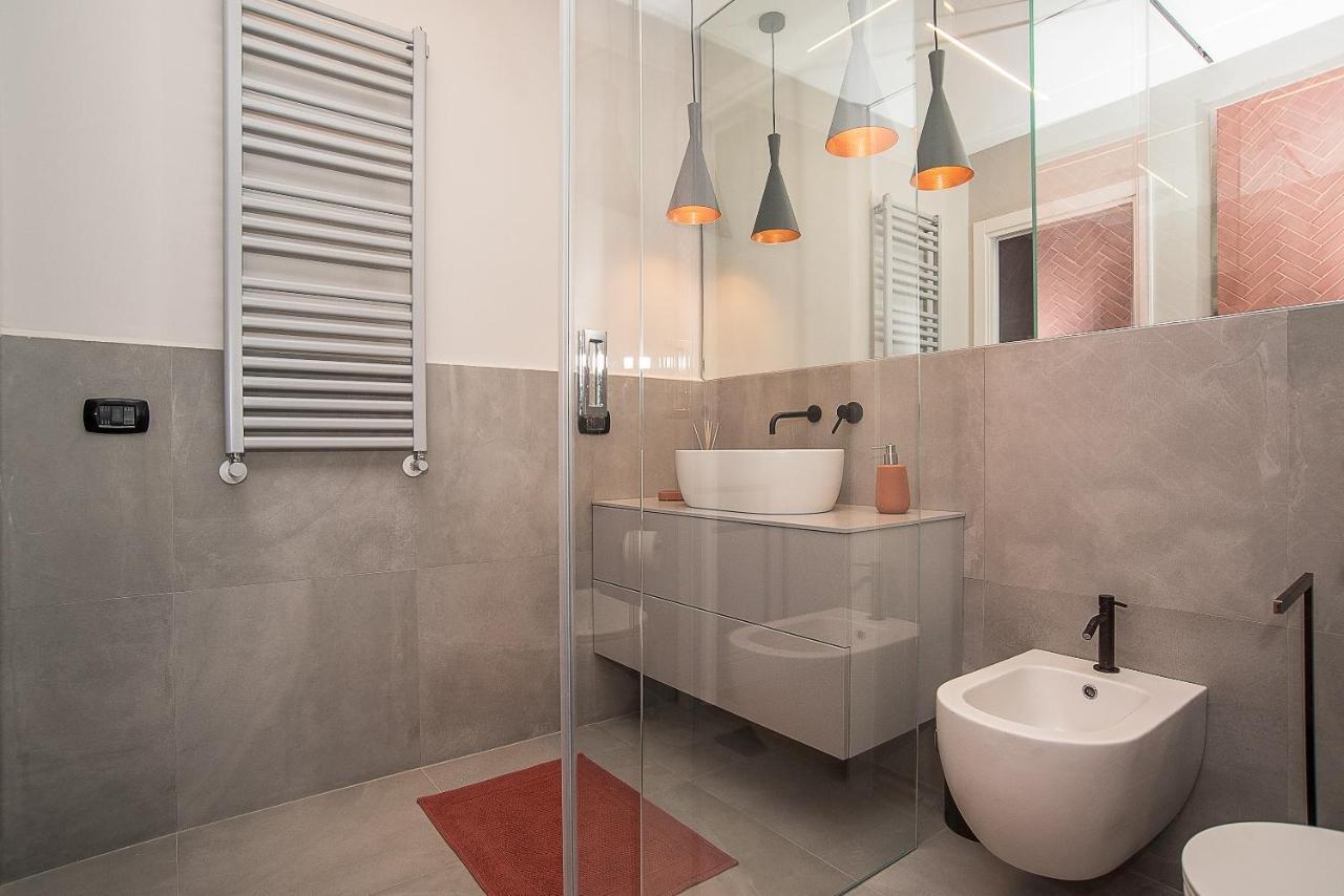 Likeyourhome, 80 Sq M Luxury Apartment With Jacuzzi, In Trastevere District روما المظهر الخارجي الصورة