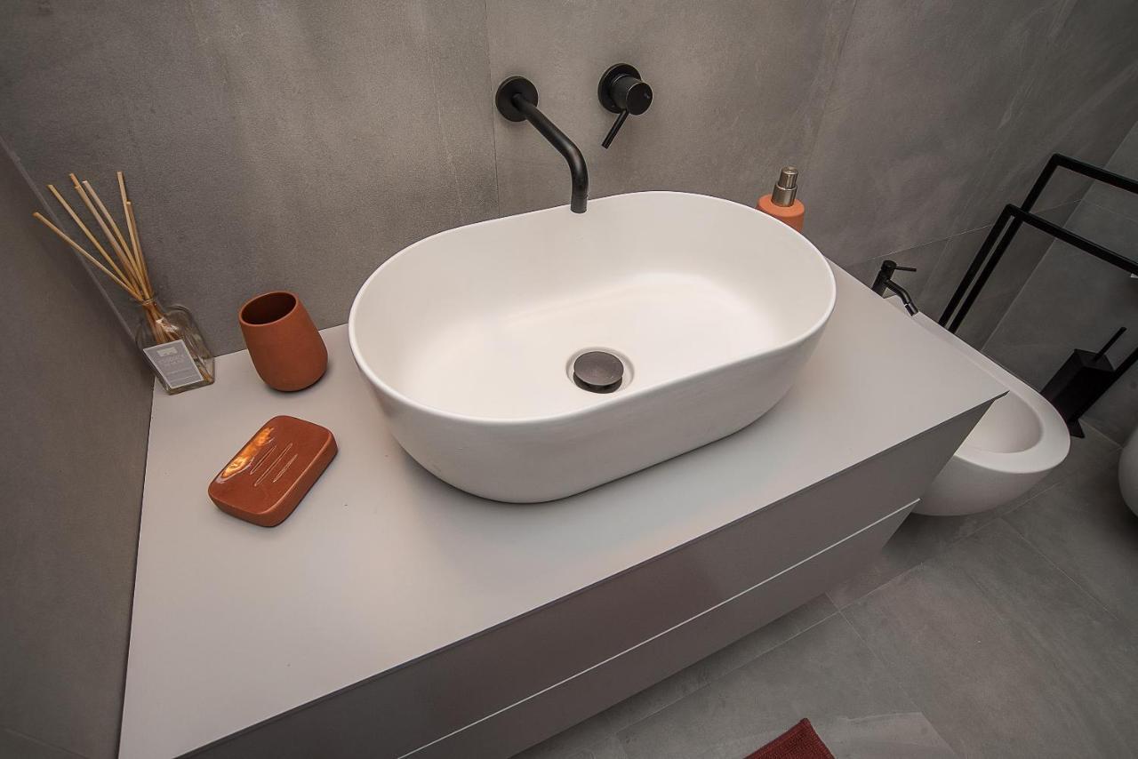 Likeyourhome, 80 Sq M Luxury Apartment With Jacuzzi, In Trastevere District روما المظهر الخارجي الصورة