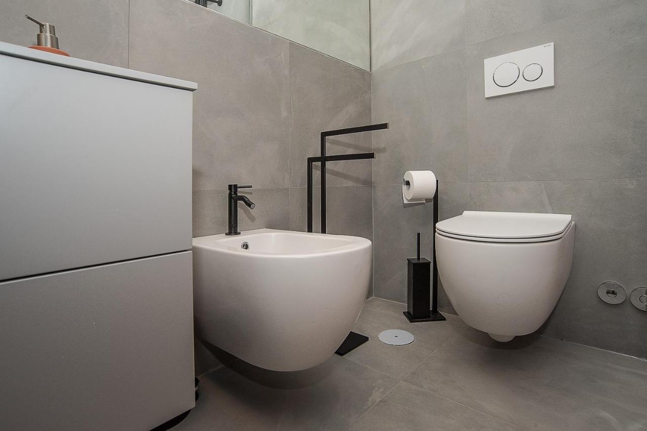 Likeyourhome, 80 Sq M Luxury Apartment With Jacuzzi, In Trastevere District روما المظهر الخارجي الصورة