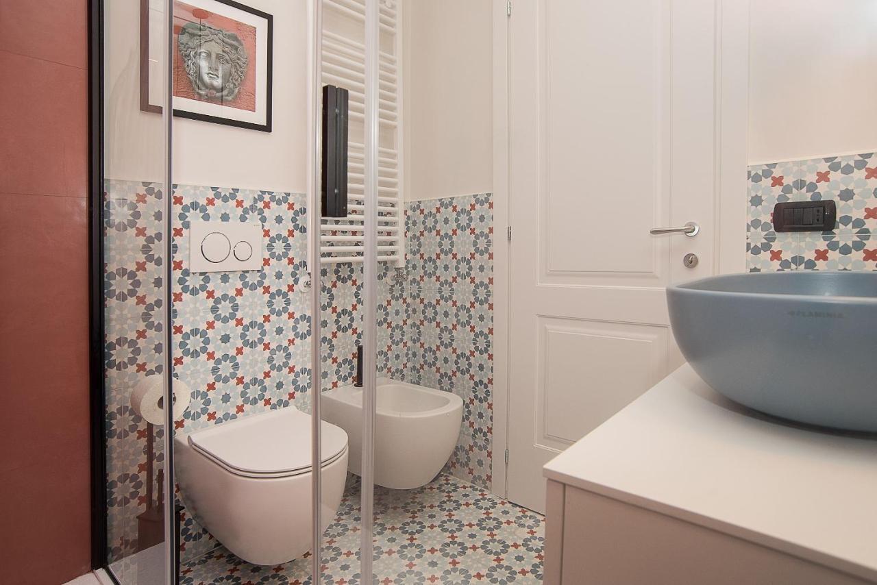 Likeyourhome, 80 Sq M Luxury Apartment With Jacuzzi, In Trastevere District روما المظهر الخارجي الصورة