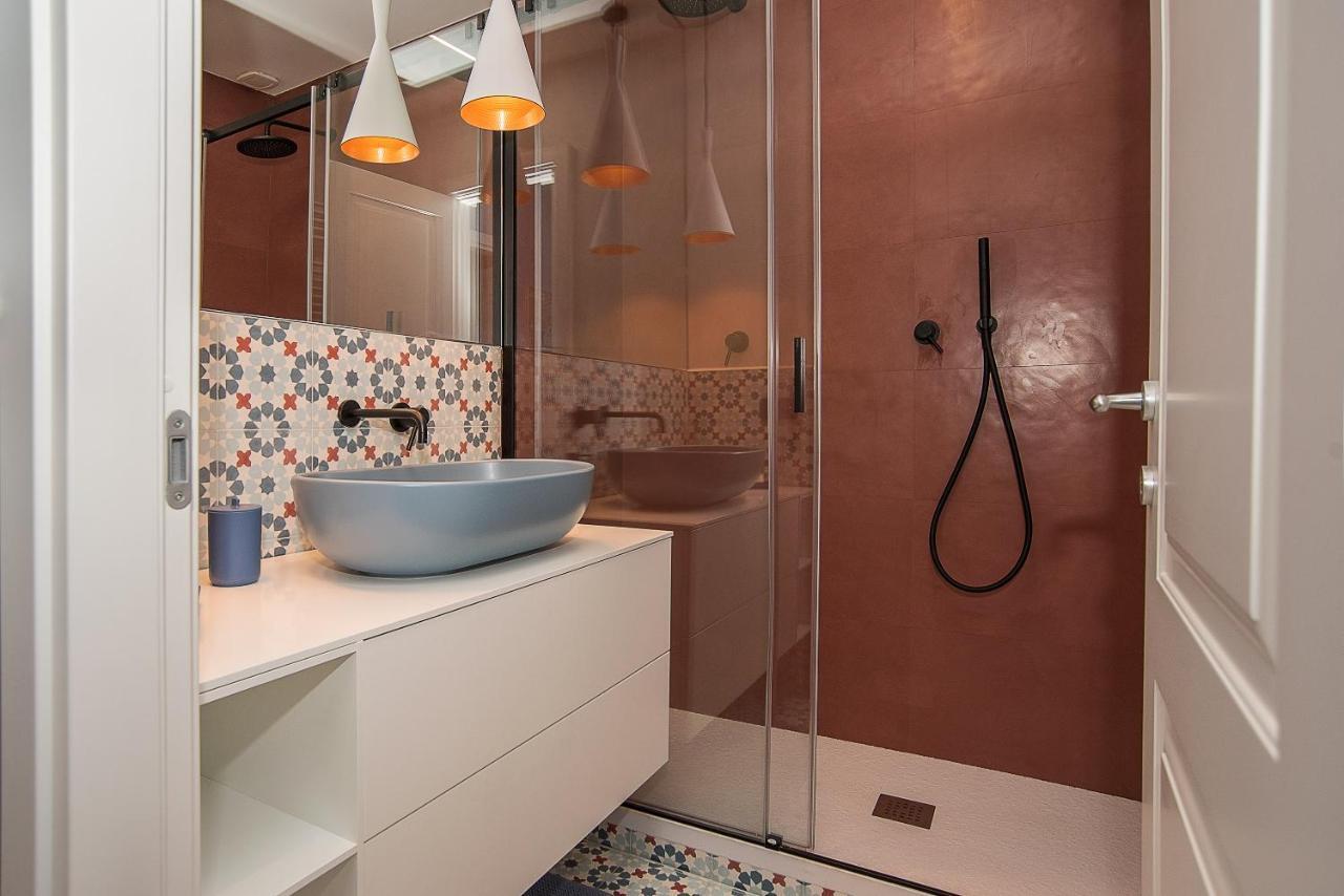 Likeyourhome, 80 Sq M Luxury Apartment With Jacuzzi, In Trastevere District روما المظهر الخارجي الصورة