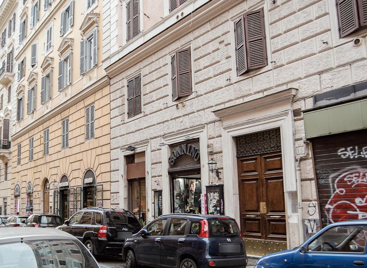 Likeyourhome, 80 Sq M Luxury Apartment With Jacuzzi, In Trastevere District روما المظهر الخارجي الصورة
